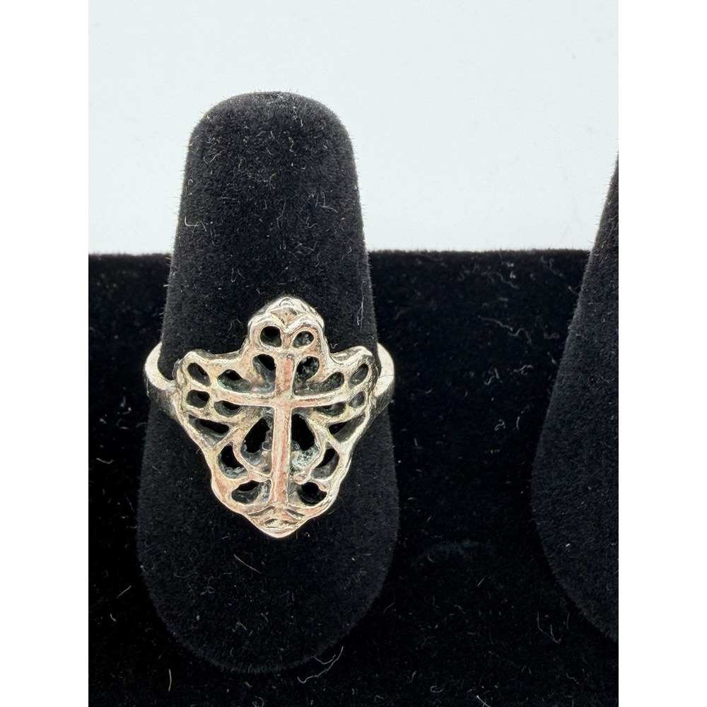 Custom Women's Rings Lot Of 11 Rings , Ranging In Sizes 6.5 - 8 - Picture 14 of 16